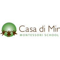 Casa di Mir Montessori School Preschool thru 8th Grade logo, Casa di Mir Montessori School Preschool thru 8th Grade contact details