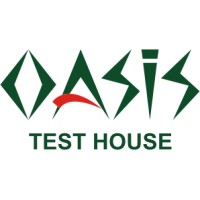 Oasis Test House logo, Oasis Test House contact details