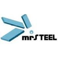 M R Steel logo, M R Steel contact details