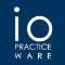 IO Practiceware logo, IO Practiceware contact details