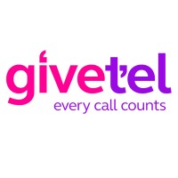 GiveTel logo, GiveTel contact details