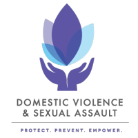 Domestic Violence Program & Sexual Assault Services logo, Domestic Violence Program & Sexual Assault Services contact details