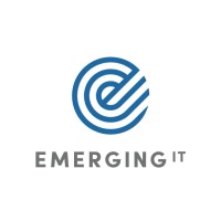 Emerging IT logo, Emerging IT contact details