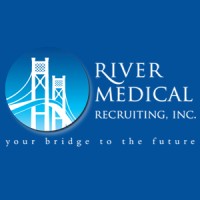 River Medical Recruiting logo, River Medical Recruiting contact details