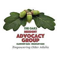 The Oaks Resident Advocacy Group logo, The Oaks Resident Advocacy Group contact details