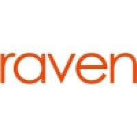 The Raven Group logo, The Raven Group contact details