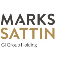 Marks Sattin logo, Marks Sattin contact details