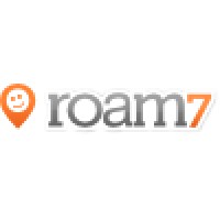 Roam7 logo, Roam7 contact details