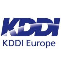 KDDI EUROPE LIMITED logo, KDDI EUROPE LIMITED contact details