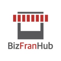 BizFranHub logo, BizFranHub contact details