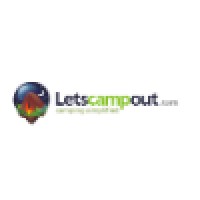 Letscampout logo, Letscampout contact details