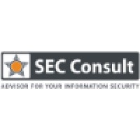 SEC Consult Singapore Pte. Ltd logo, SEC Consult Singapore Pte. Ltd contact details