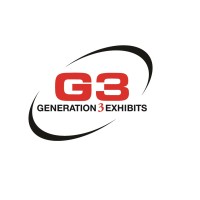 Generation 3 Exhibits logo, Generation 3 Exhibits contact details