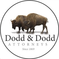 Dodd & Dodd Attorneys, PLLC logo, Dodd & Dodd Attorneys, PLLC contact details