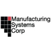 Manufacturing Systems Corp. logo, Manufacturing Systems Corp. contact details