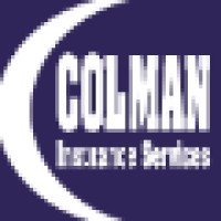 Colman Insurance Services logo, Colman Insurance Services contact details