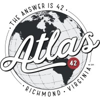 Atlas 42 logo, Atlas 42 contact details