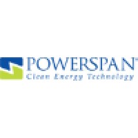 Powerspan Corp. logo, Powerspan Corp. contact details