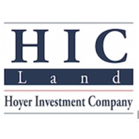 HIC LAND logo, HIC LAND contact details