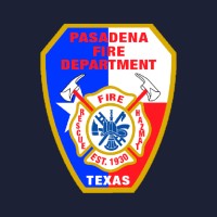 Pasadena Fire Department logo, Pasadena Fire Department contact details