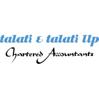 Talati and Talati LLP Chartered Accountants logo, Talati and Talati LLP Chartered Accountants contact details