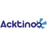 Acktinos logo, Acktinos contact details