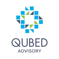 Qubed Advisory logo, Qubed Advisory contact details