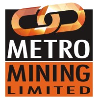 Metro Mining Ltd logo, Metro Mining Ltd contact details