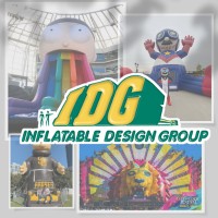 Inflatable Design Group logo, Inflatable Design Group contact details