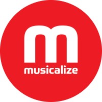 Musicalize logo, Musicalize contact details