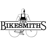 The Bikesmiths logo, The Bikesmiths contact details