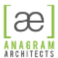 Anagram Architects logo, Anagram Architects contact details