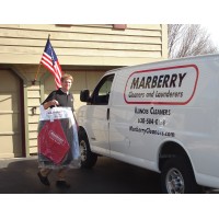 Marberry Cleaners & Launderers logo, Marberry Cleaners & Launderers contact details