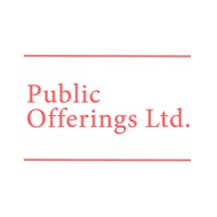 Public Offerings Ltd. logo, Public Offerings Ltd. contact details