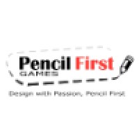 Pencil First Games, LLC logo, Pencil First Games, LLC contact details