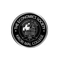 The Economics Society, Kirori Mal College logo, The Economics Society, Kirori Mal College contact details