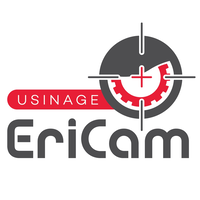 Usinage EriCam inc. logo, Usinage EriCam inc. contact details