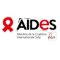 AIDES logo, AIDES contact details