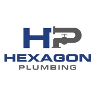 Hexagon Plumbing logo, Hexagon Plumbing contact details