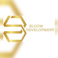 Bloom realestate development logo, Bloom realestate development contact details