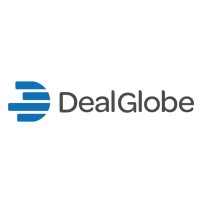 DealGlobe logo, DealGlobe contact details