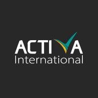 ACTIVA International logo, ACTIVA International contact details