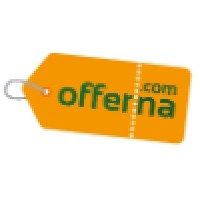 Offerna logo, Offerna contact details