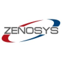 Zenosys logo, Zenosys contact details