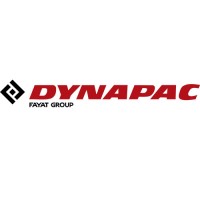 Dynapac North America logo, Dynapac North America contact details