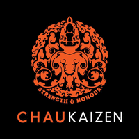 Chau Kaizen logo, Chau Kaizen contact details