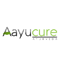 Aayucure logo, Aayucure contact details