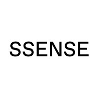 SSENSE logo, SSENSE contact details