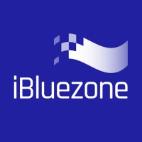 iBluezone logo, iBluezone contact details