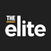 The Elite logo, The Elite contact details